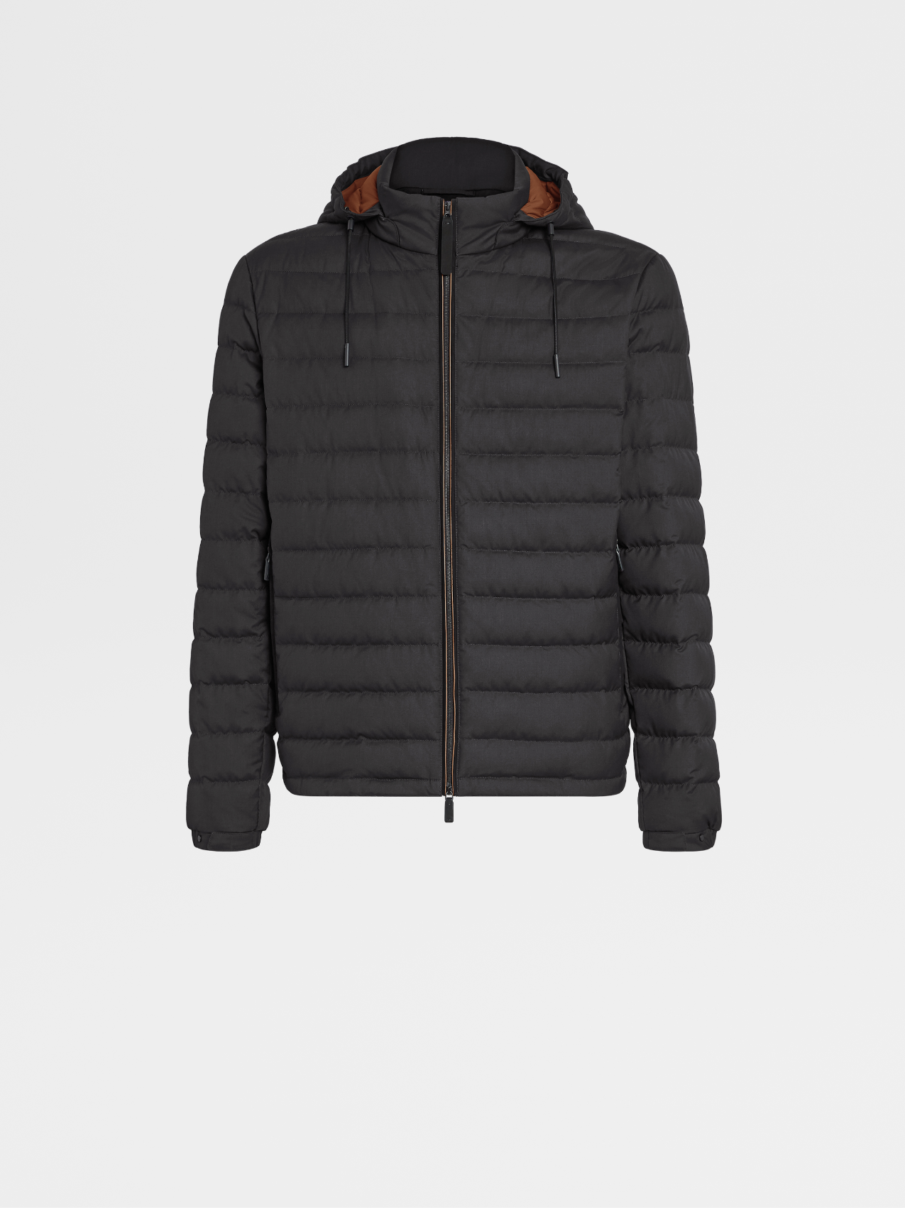 Leggerissimo Down Hooded Bomber